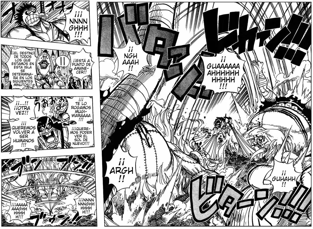 One Piece - Capítulo 479 - Página 6 - LectorTMOo