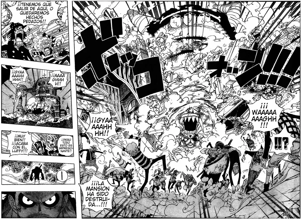 One Piece - Capítulo 479 - Página 7 - LectorTMOo