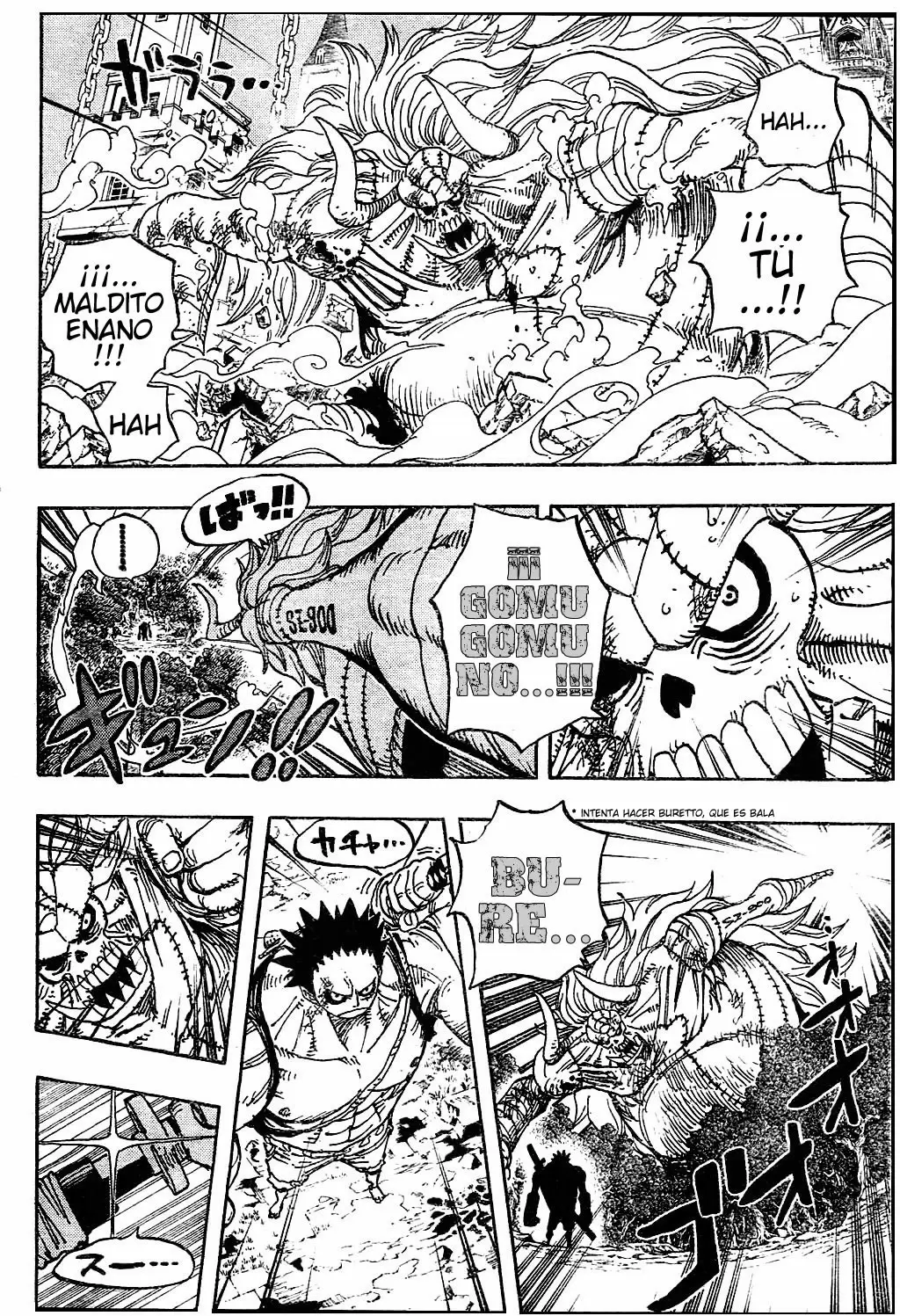 One Piece - Capítulo 479 - Página 8 - LectorTMOo