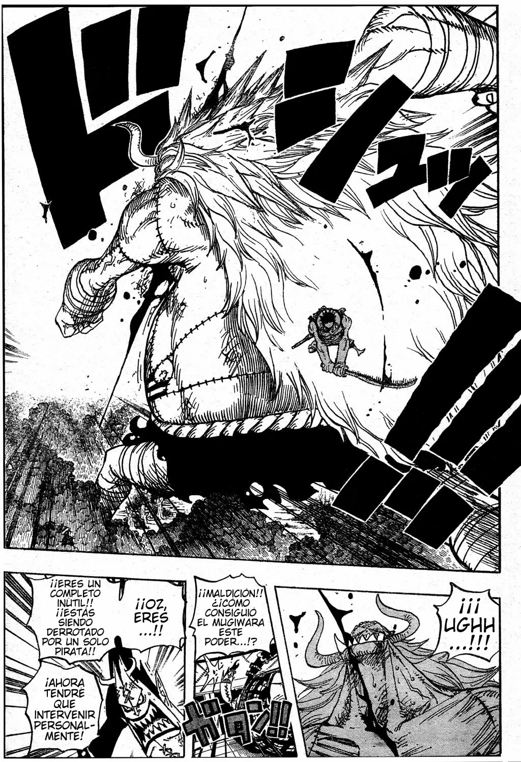One Piece - Capítulo 479 - Página 9 - LectorTMOo