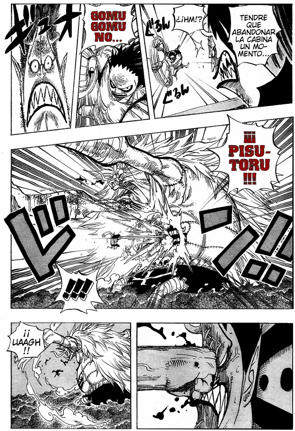 One Piece - Capítulo 479 - Página 10 - LectorTMOo