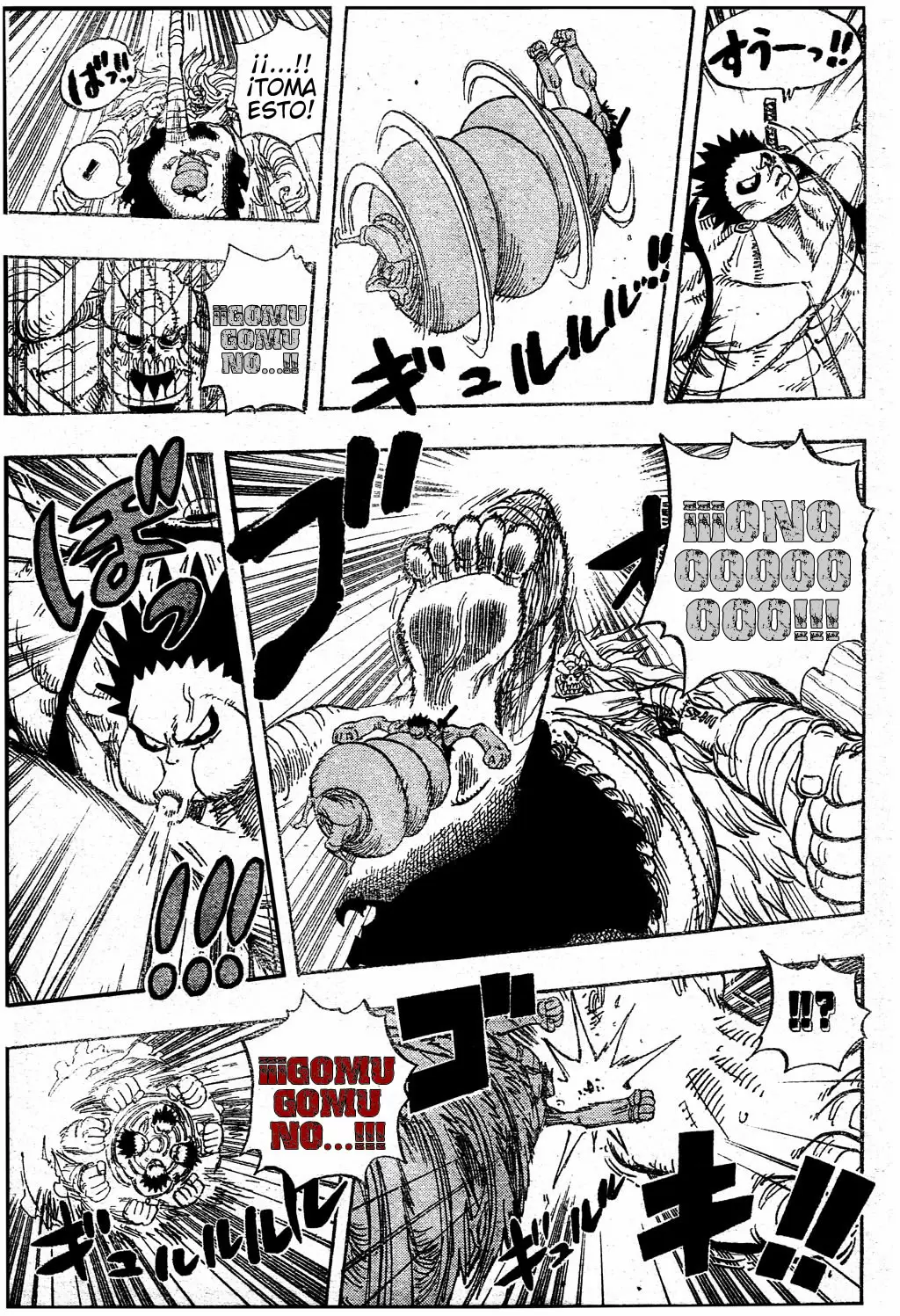 One Piece - Capítulo 479 - Página 11 - LectorTMOo