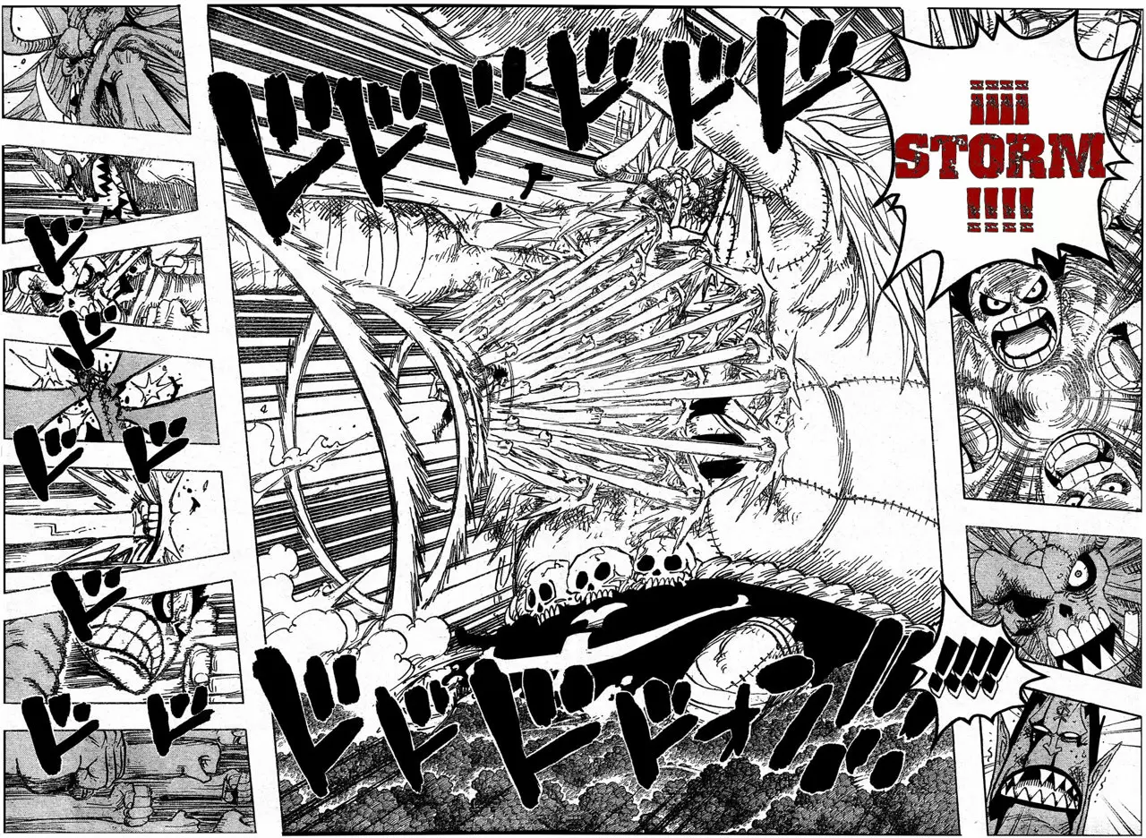 One Piece - Capítulo 479 - Página 12 - LectorTMOo