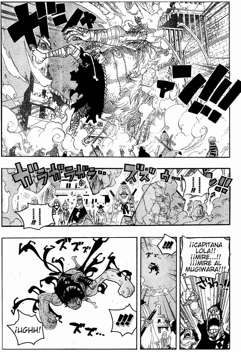 One Piece - Capítulo 479 - Página 14 - LectorTMOo
