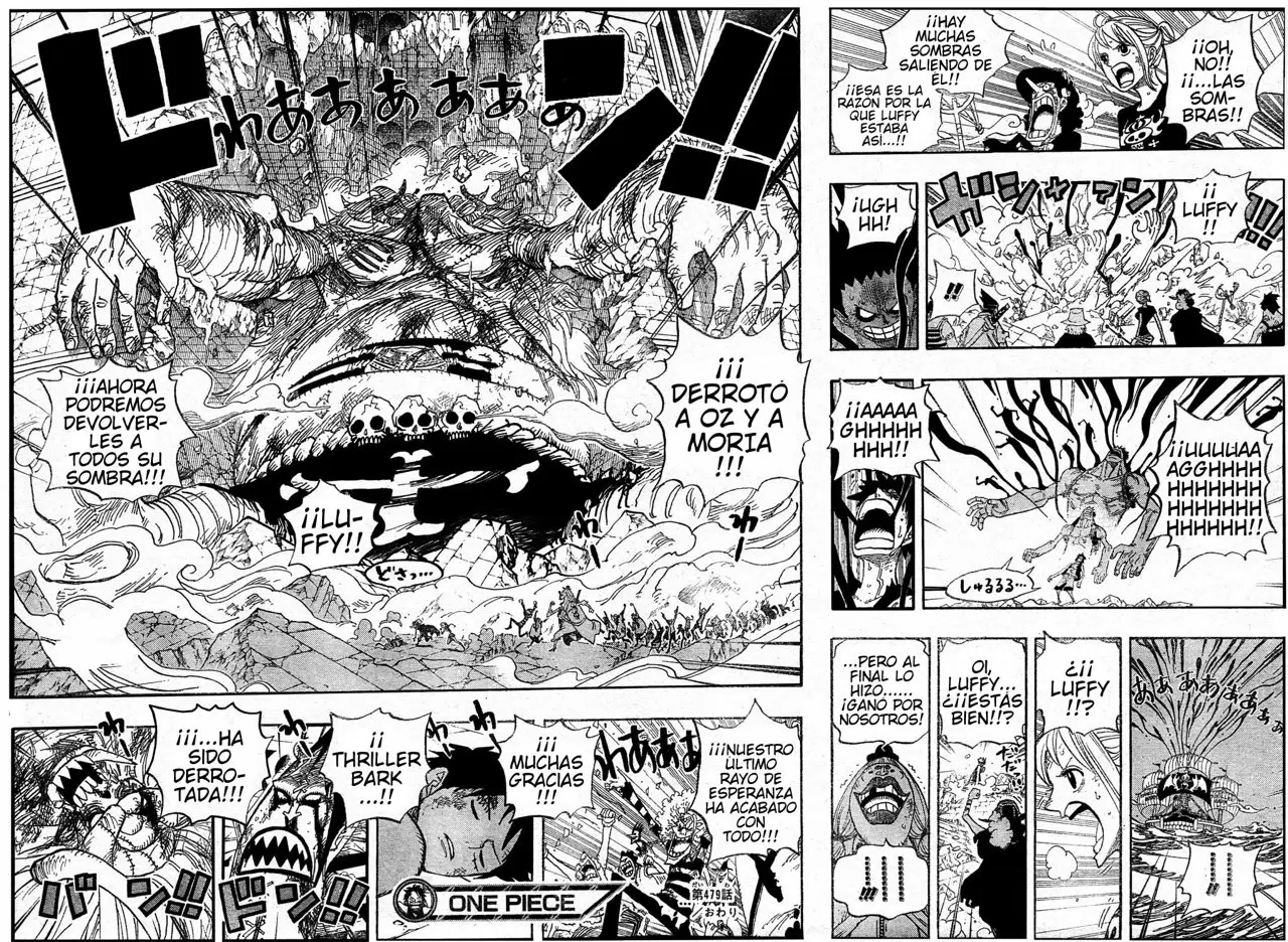 One Piece - Capítulo 479 - Página 15 - LectorTMOo