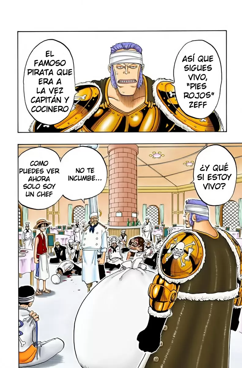 One Piece - Capítulo 48 - Página 2 - LectorTMOo