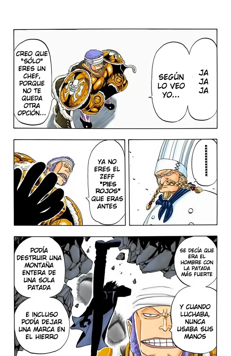 One Piece - Capítulo 48 - Página 3 - LectorTMOo