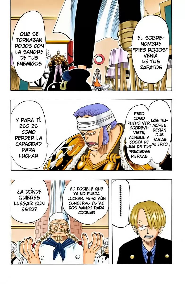 One Piece - Capítulo 48 - Página 4 - LectorTMOo