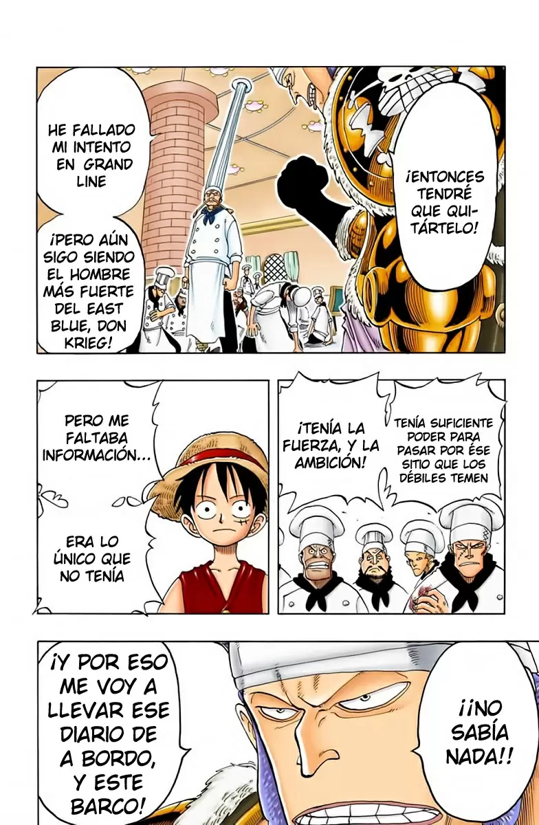 One Piece - Capítulo 48 - Página 6 - LectorTMOo