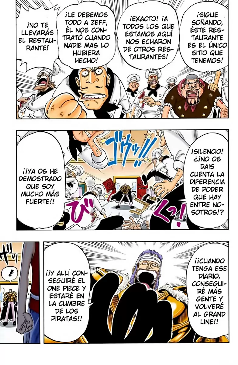 One Piece - Capítulo 48 - Página 7 - LectorTMOo