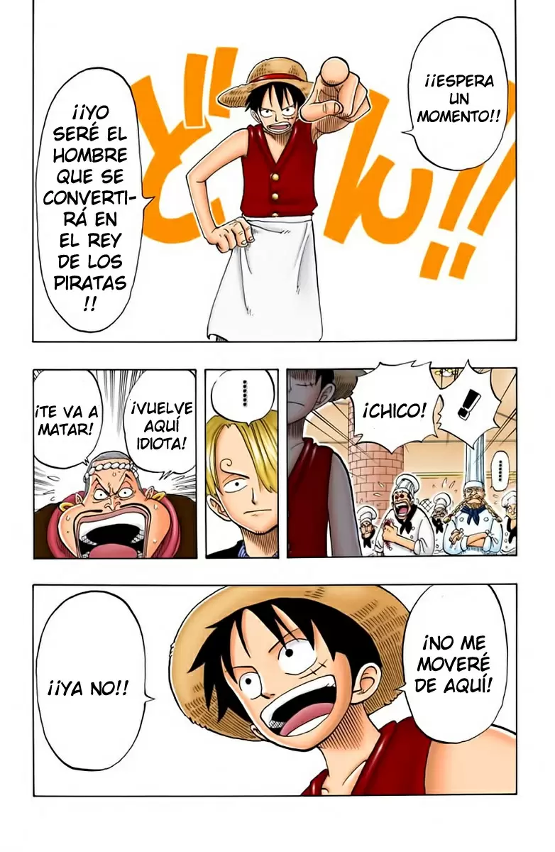 One Piece - Capítulo 48 - Página 8 - LectorTMOo