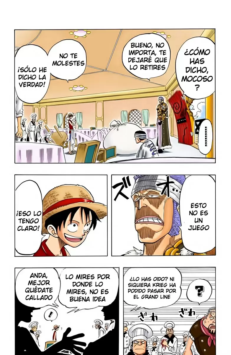 One Piece - Capítulo 48 - Página 9 - LectorTMOo