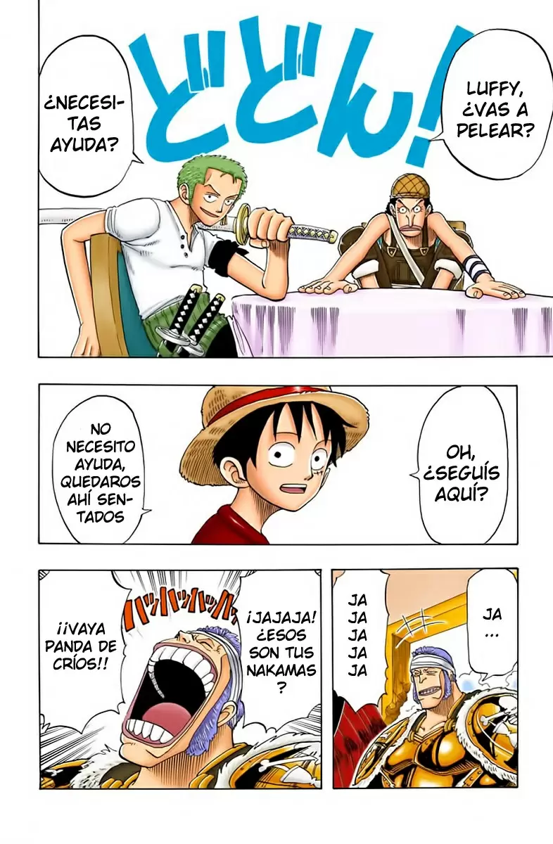 One Piece - Capítulo 48 - Página 10 - LectorTMOo