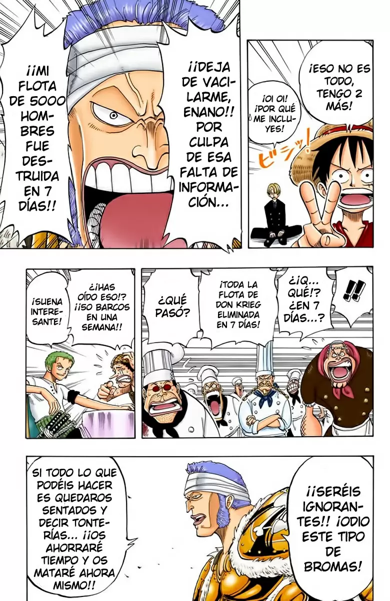 One Piece - Capítulo 48 - Página 11 - LectorTMOo