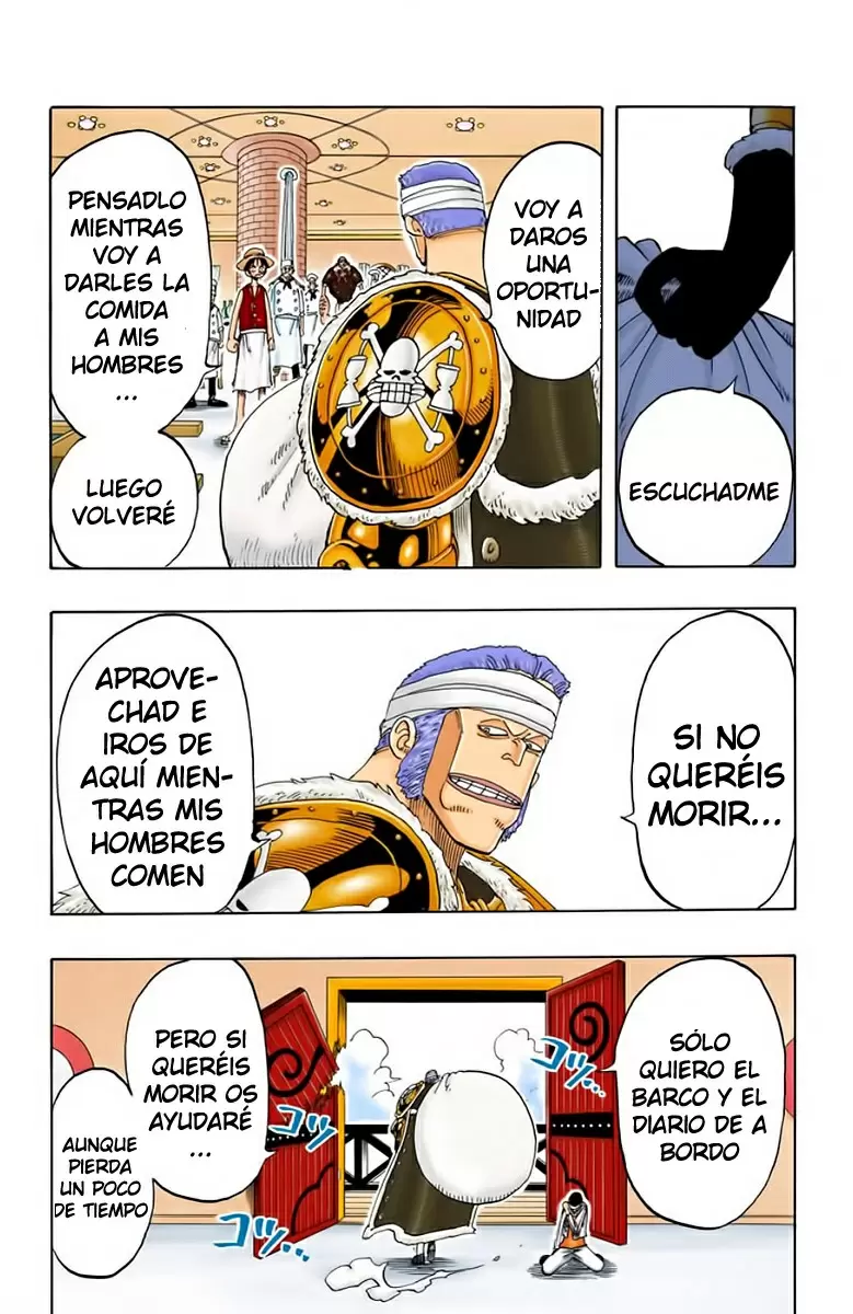 One Piece - Capítulo 48 - Página 12 - LectorTMOo