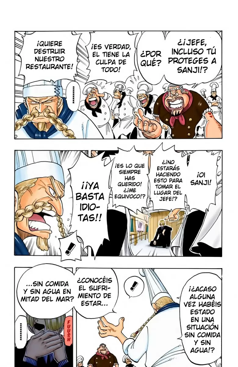 One Piece - Capítulo 48 - Página 14 - LectorTMOo