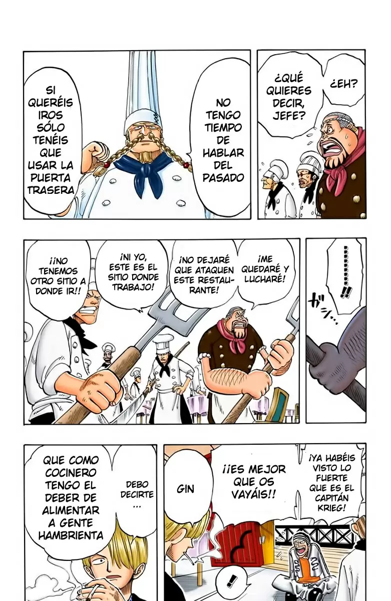 One Piece - Capítulo 48 - Página 15 - LectorTMOo