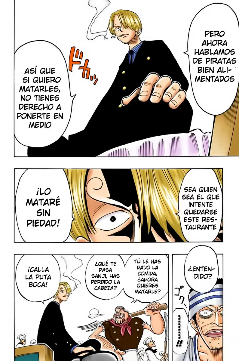 One Piece - Capítulo 48 - Página 16 - LectorTMOo