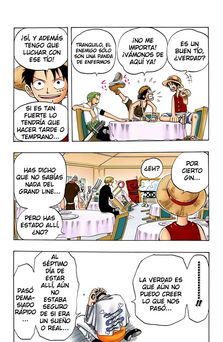 One Piece - Capítulo 48 - Página 17 - LectorTMOo