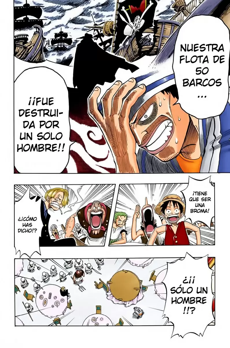 One Piece - Capítulo 48 - Página 18 - LectorTMOo