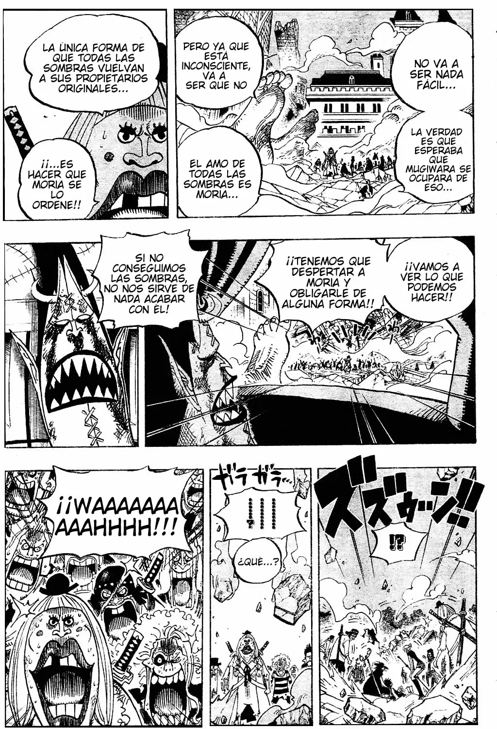 One Piece - Capítulo 480 - Página 3 - LectorTMOo