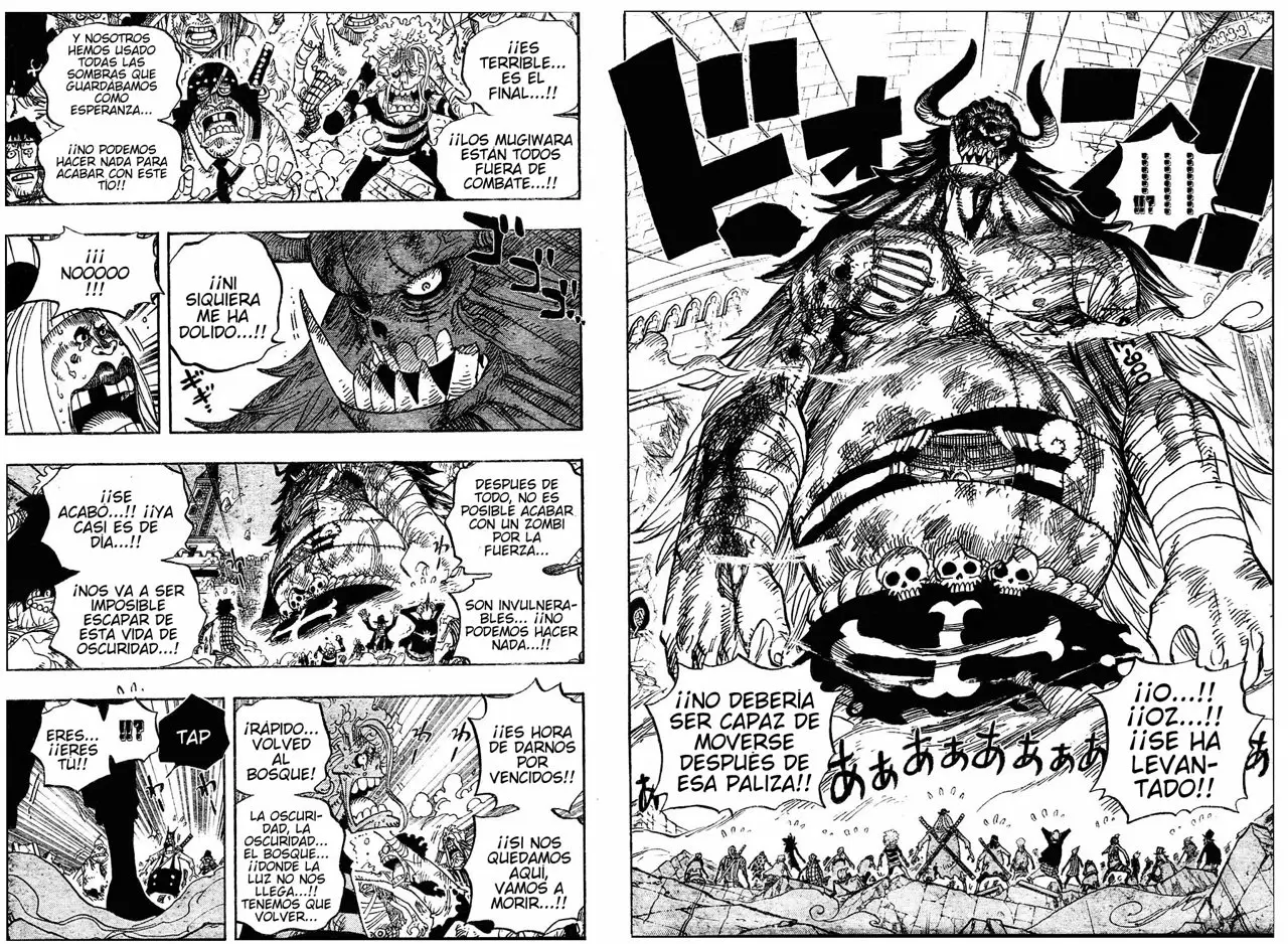 One Piece - Capítulo 480 - Página 4 - LectorTMOo