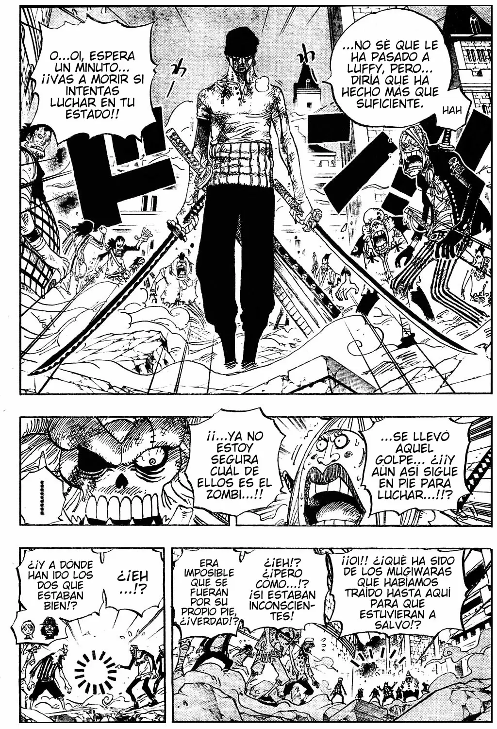 One Piece - Capítulo 480 - Página 5 - LectorTMOo