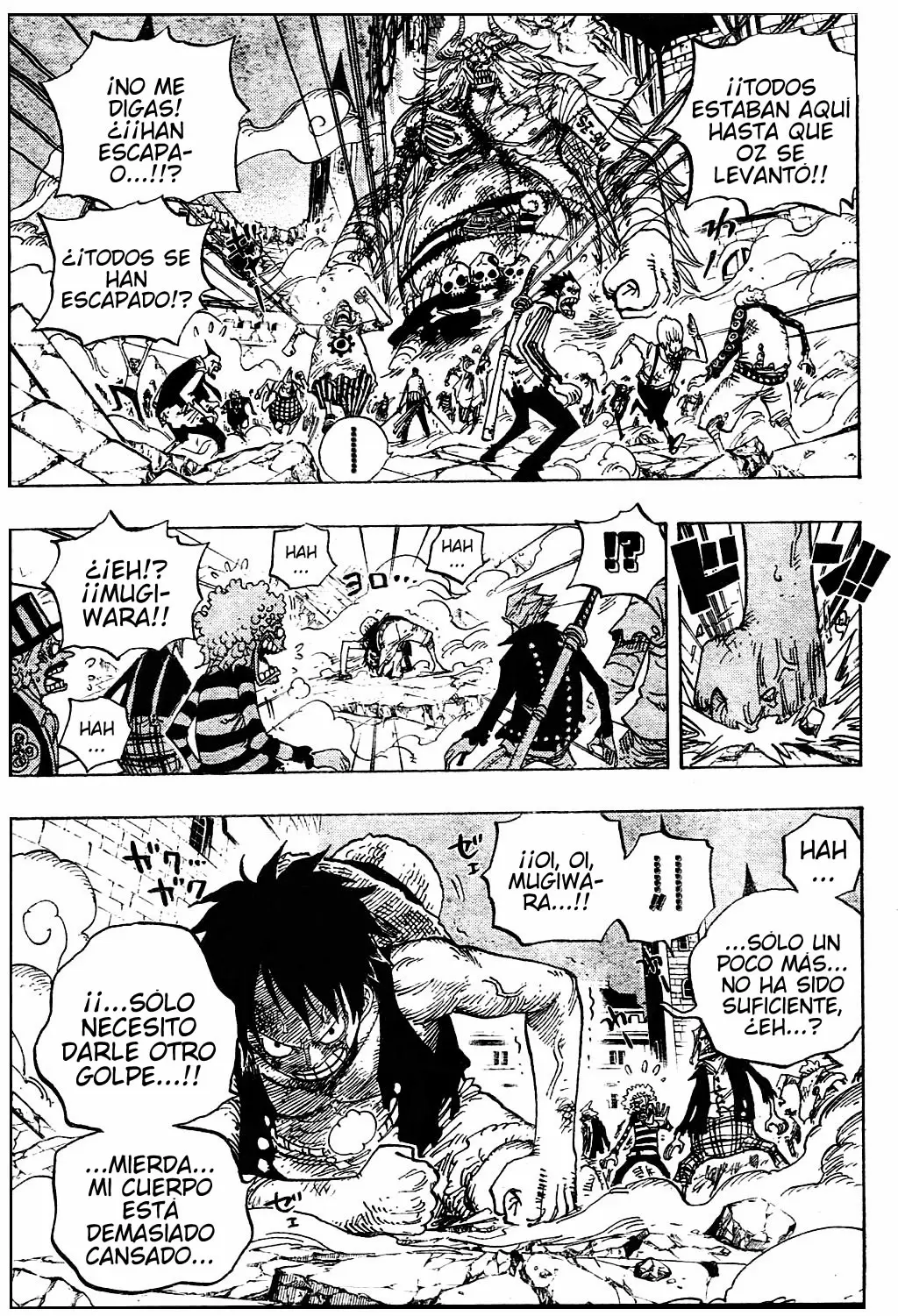 One Piece - Capítulo 480 - Página 6 - LectorTMOo
