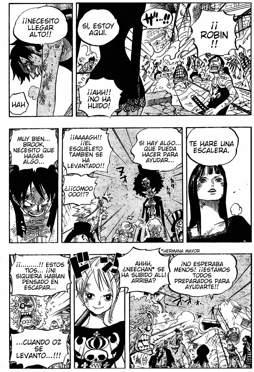 One Piece - Capítulo 480 - Página 7 - LectorTMOo