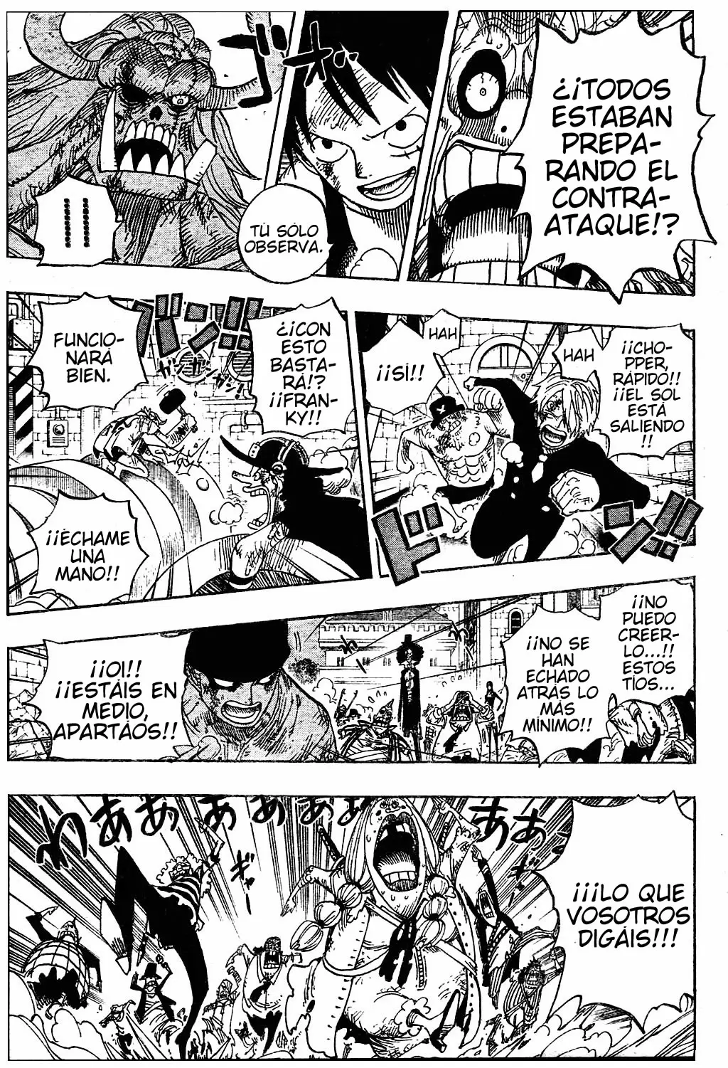 One Piece - Capítulo 480 - Página 8 - LectorTMOo