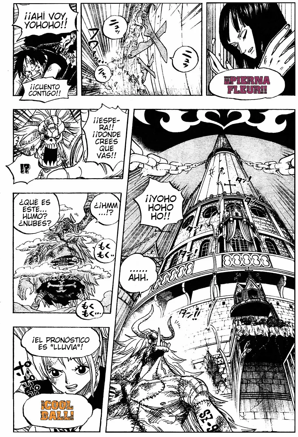 One Piece - Capítulo 480 - Página 9 - LectorTMOo