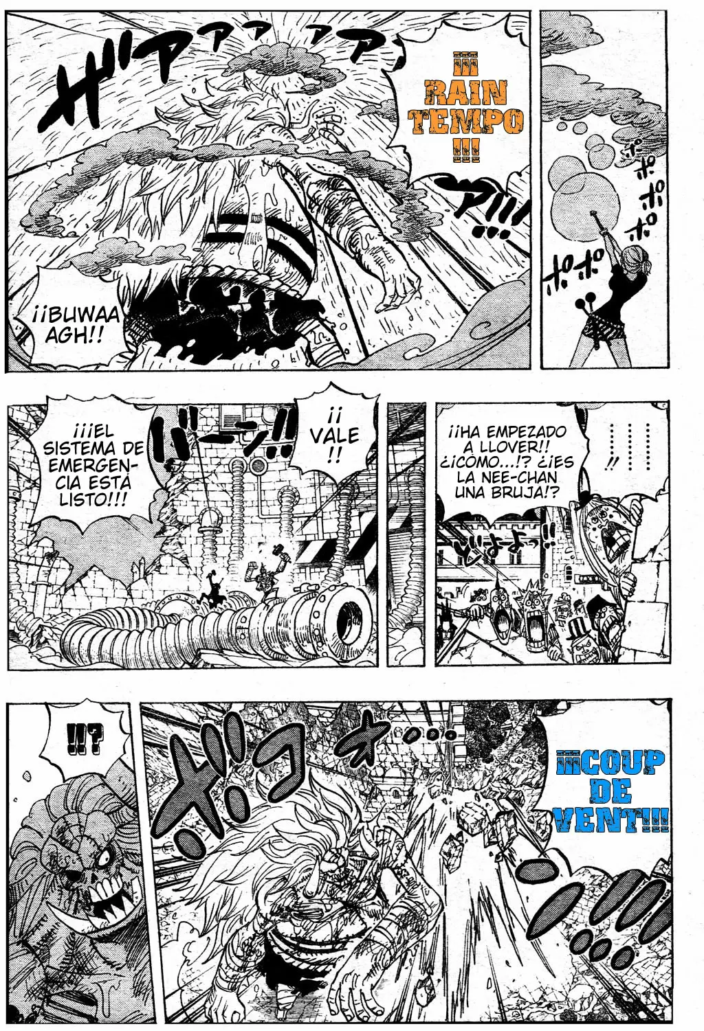 One Piece - Capítulo 480 - Página 10 - LectorTMOo