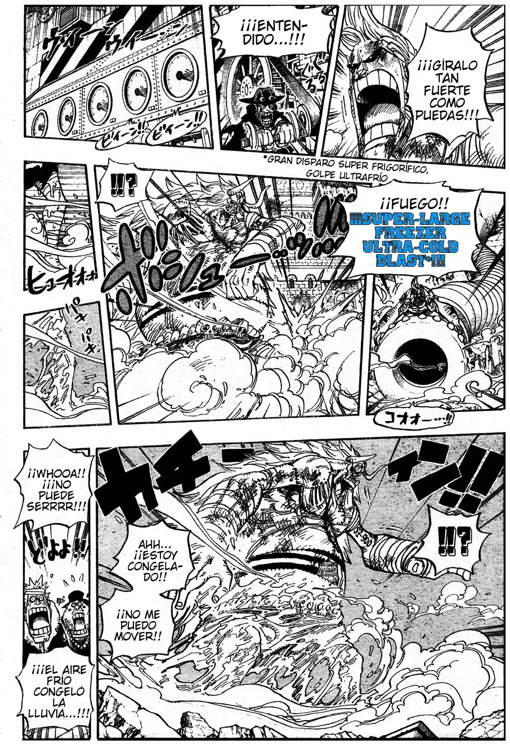 One Piece - Capítulo 480 - Página 11 - LectorTMOo