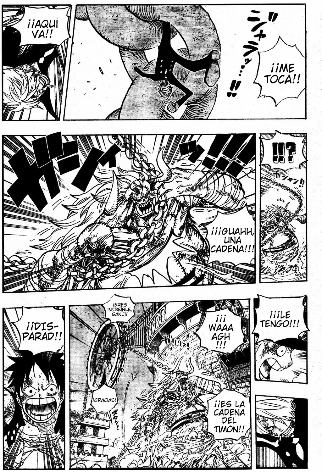 One Piece - Capítulo 480 - Página 12 - LectorTMOo