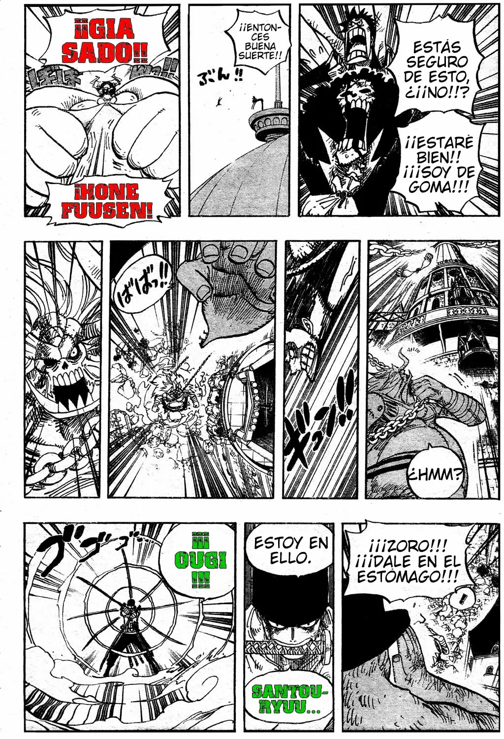 One Piece - Capítulo 480 - Página 13 - LectorTMOo