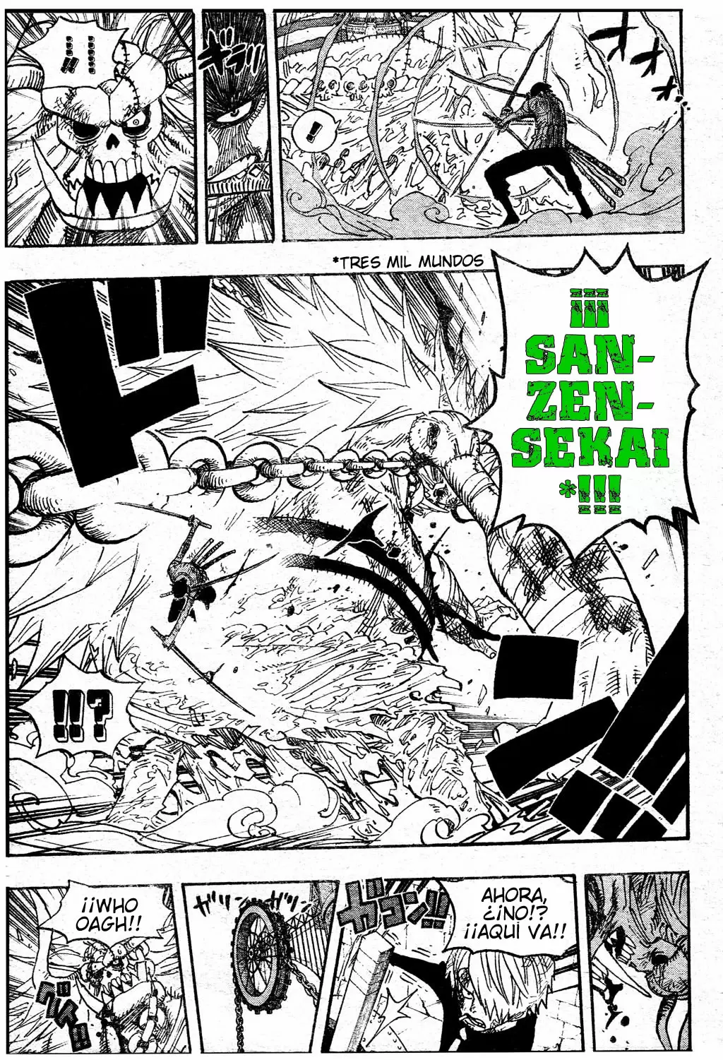 One Piece - Capítulo 480 - Página 14 - LectorTMOo