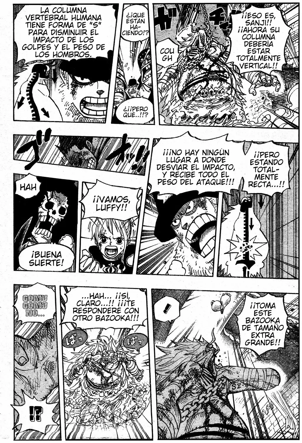 One Piece - Capítulo 480 - Página 15 - LectorTMOo