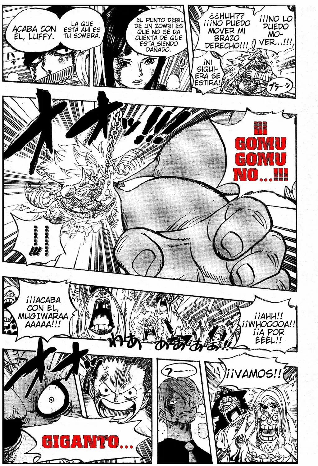 One Piece - Capítulo 480 - Página 16 - LectorTMOo