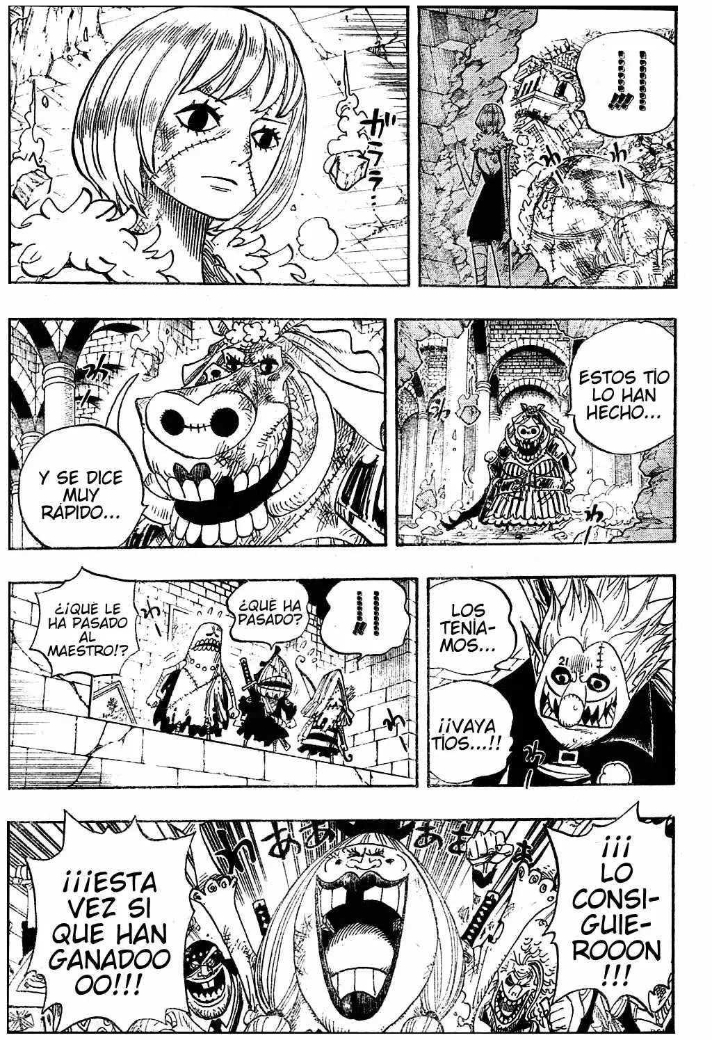 One Piece - Capítulo 481 - Página 3 - LectorTMOo