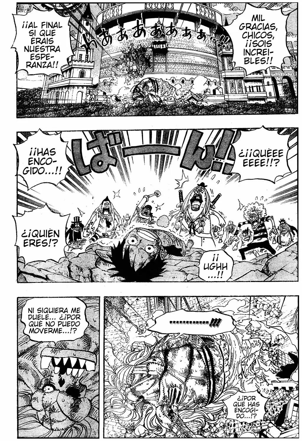 One Piece - Capítulo 481 - Página 4 - LectorTMOo
