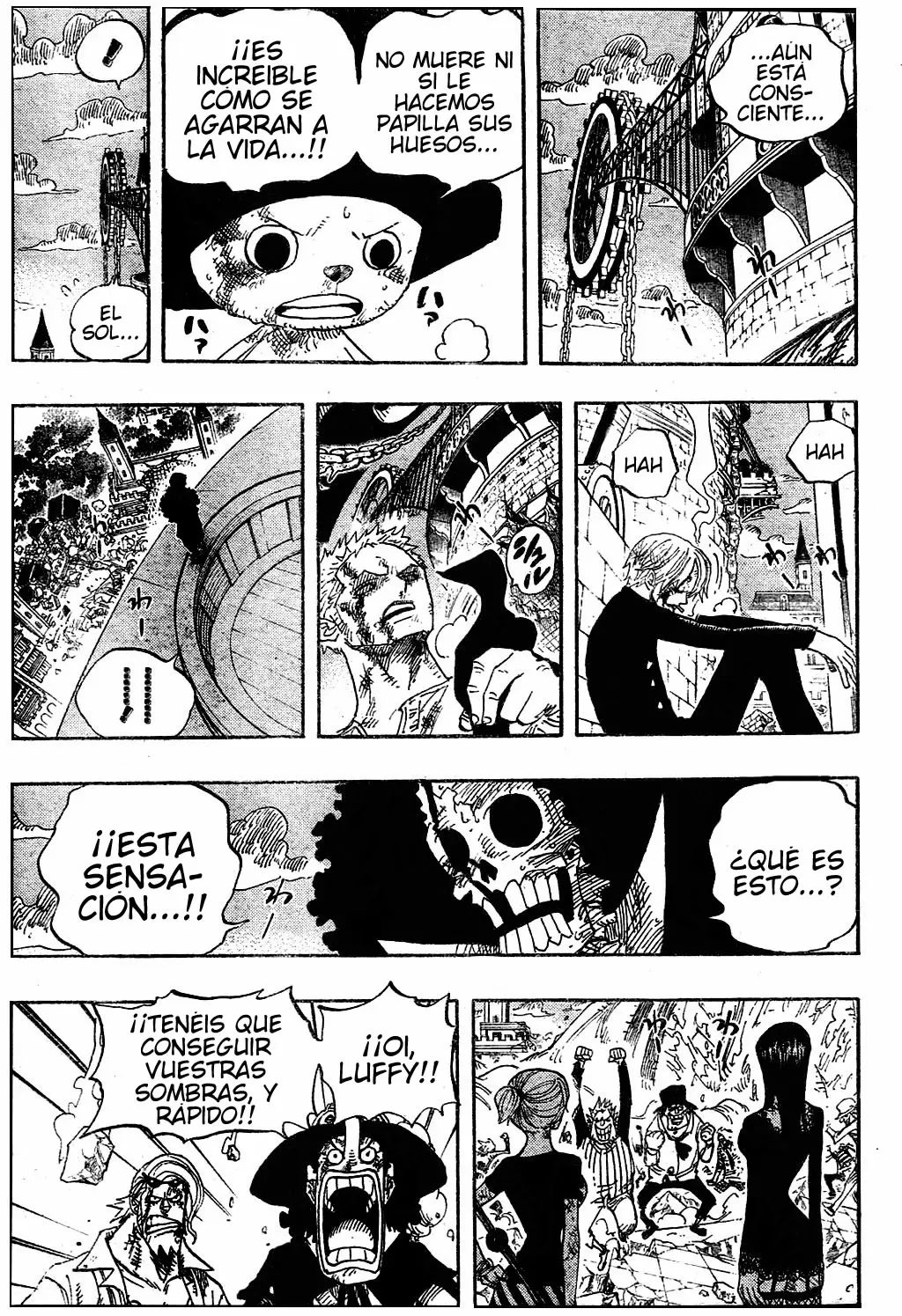 One Piece - Capítulo 481 - Página 5 - LectorTMOo