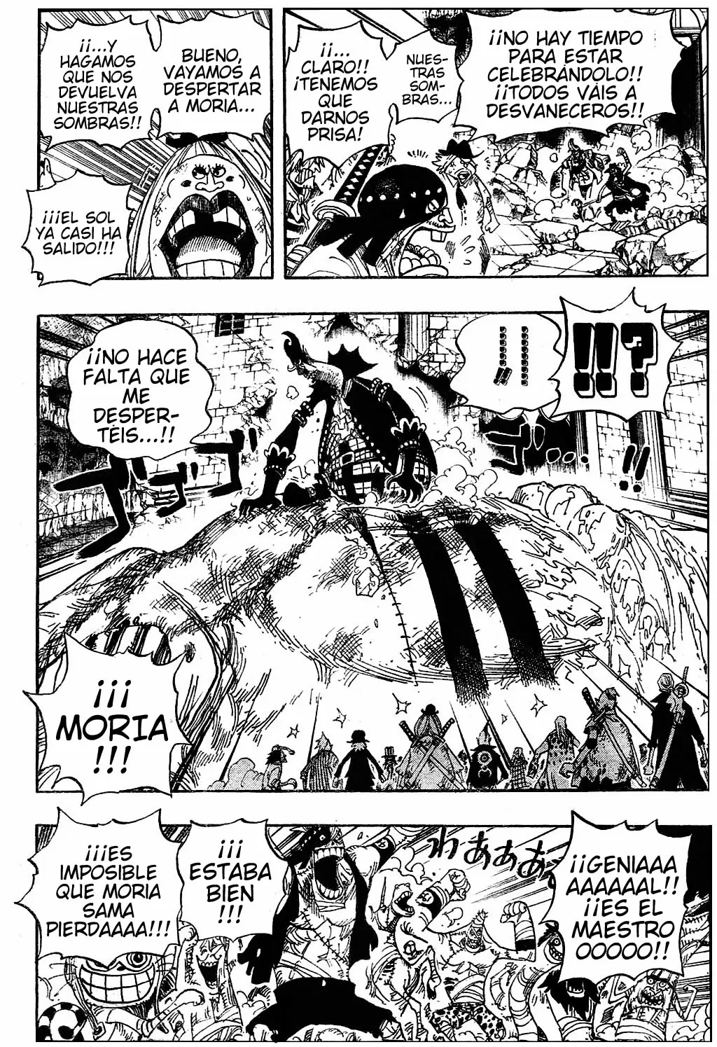 One Piece - Capítulo 481 - Página 6 - LectorTMOo