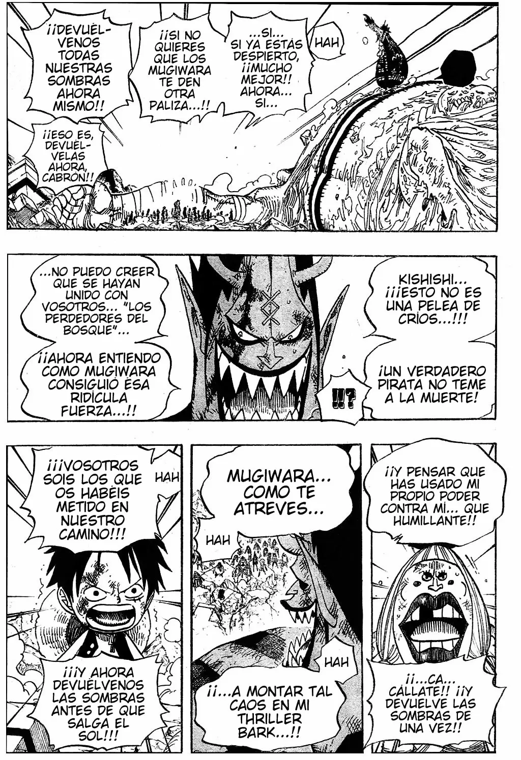 One Piece - Capítulo 481 - Página 7 - LectorTMOo