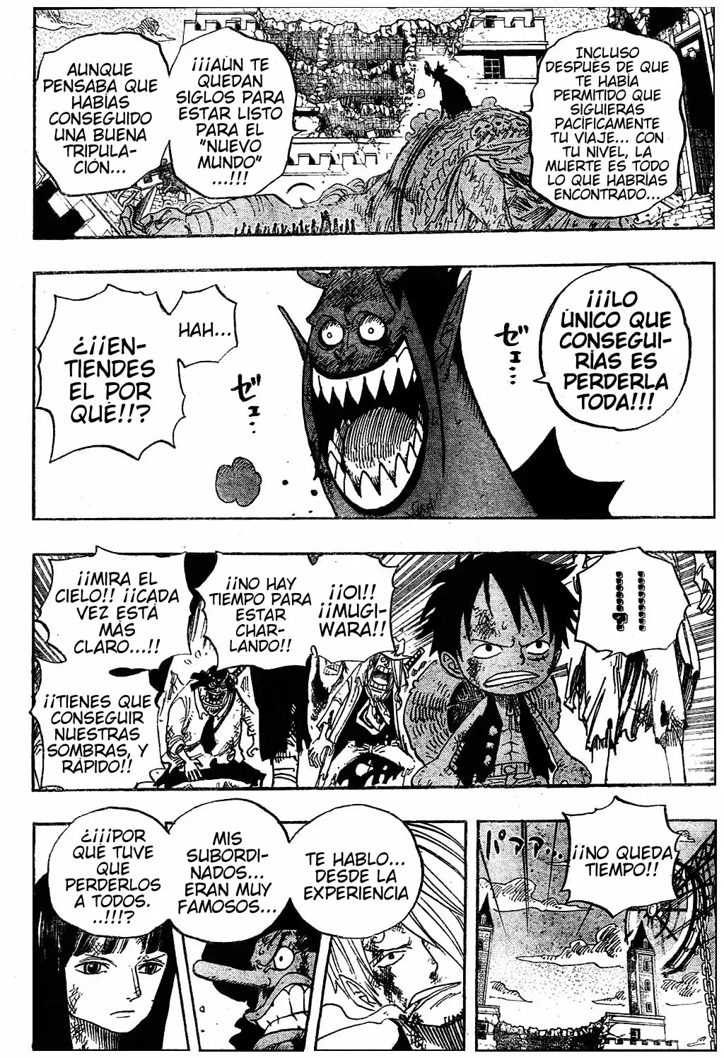 One Piece - Capítulo 481 - Página 8 - LectorTMOo