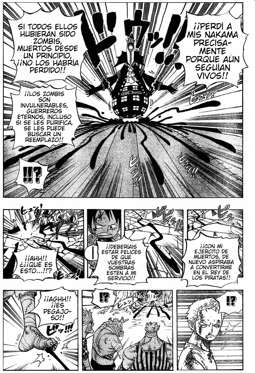One Piece - Capítulo 481 - Página 9 - LectorTMOo