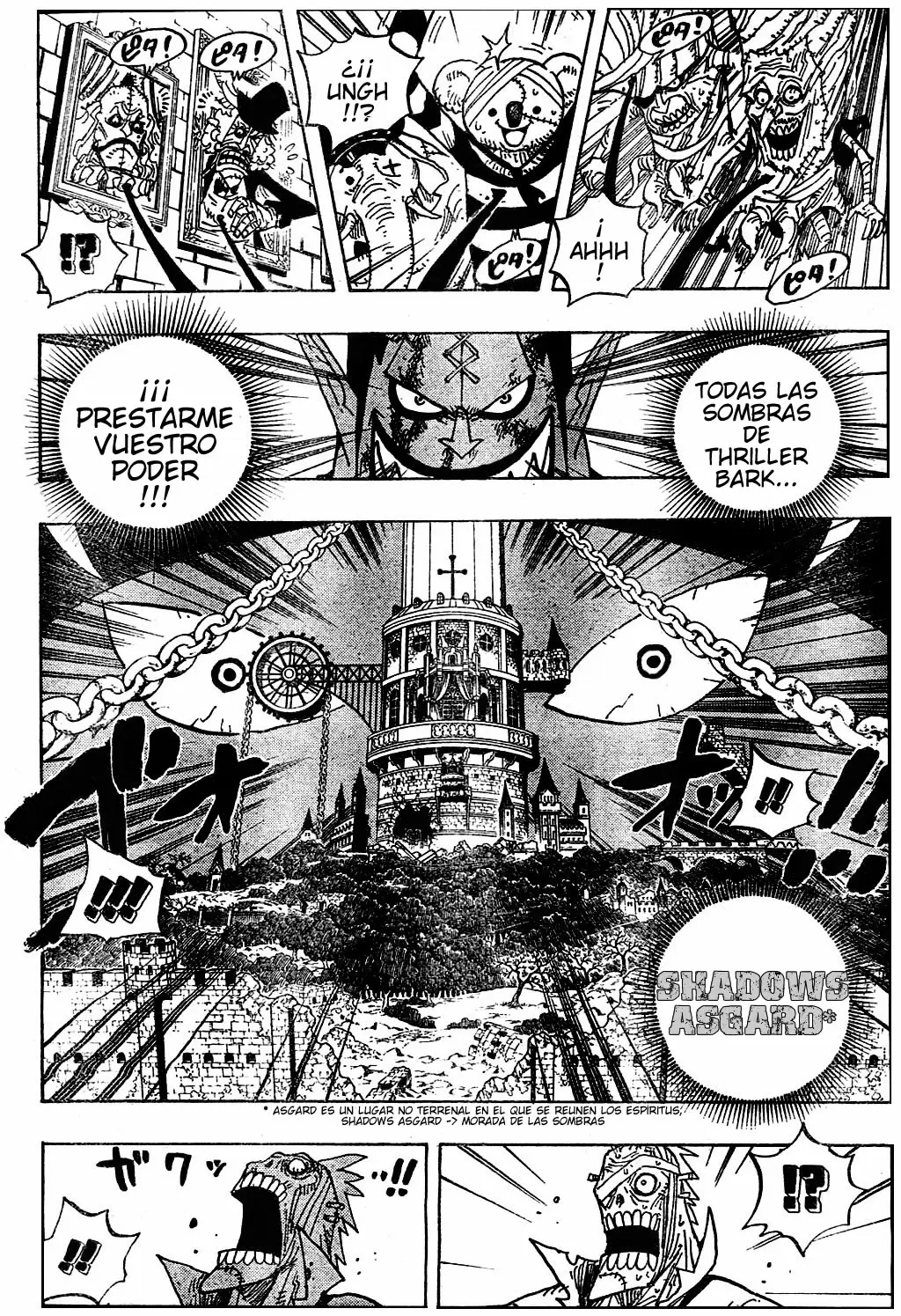 One Piece - Capítulo 481 - Página 10 - LectorTMOo