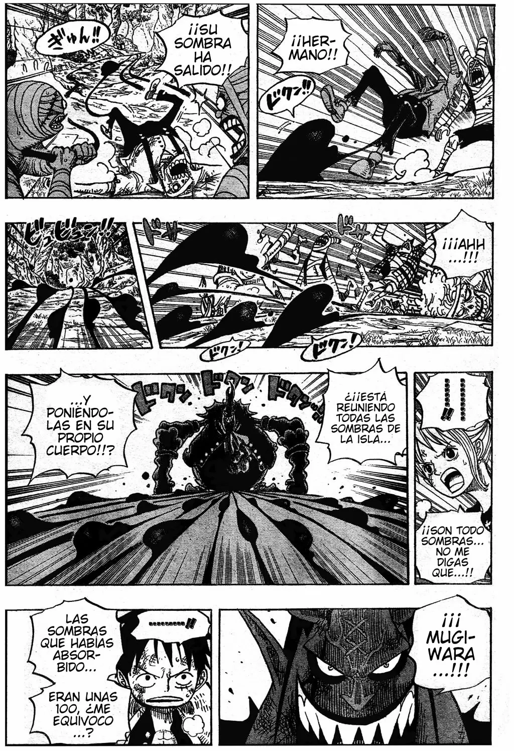 One Piece - Capítulo 481 - Página 11 - LectorTMOo