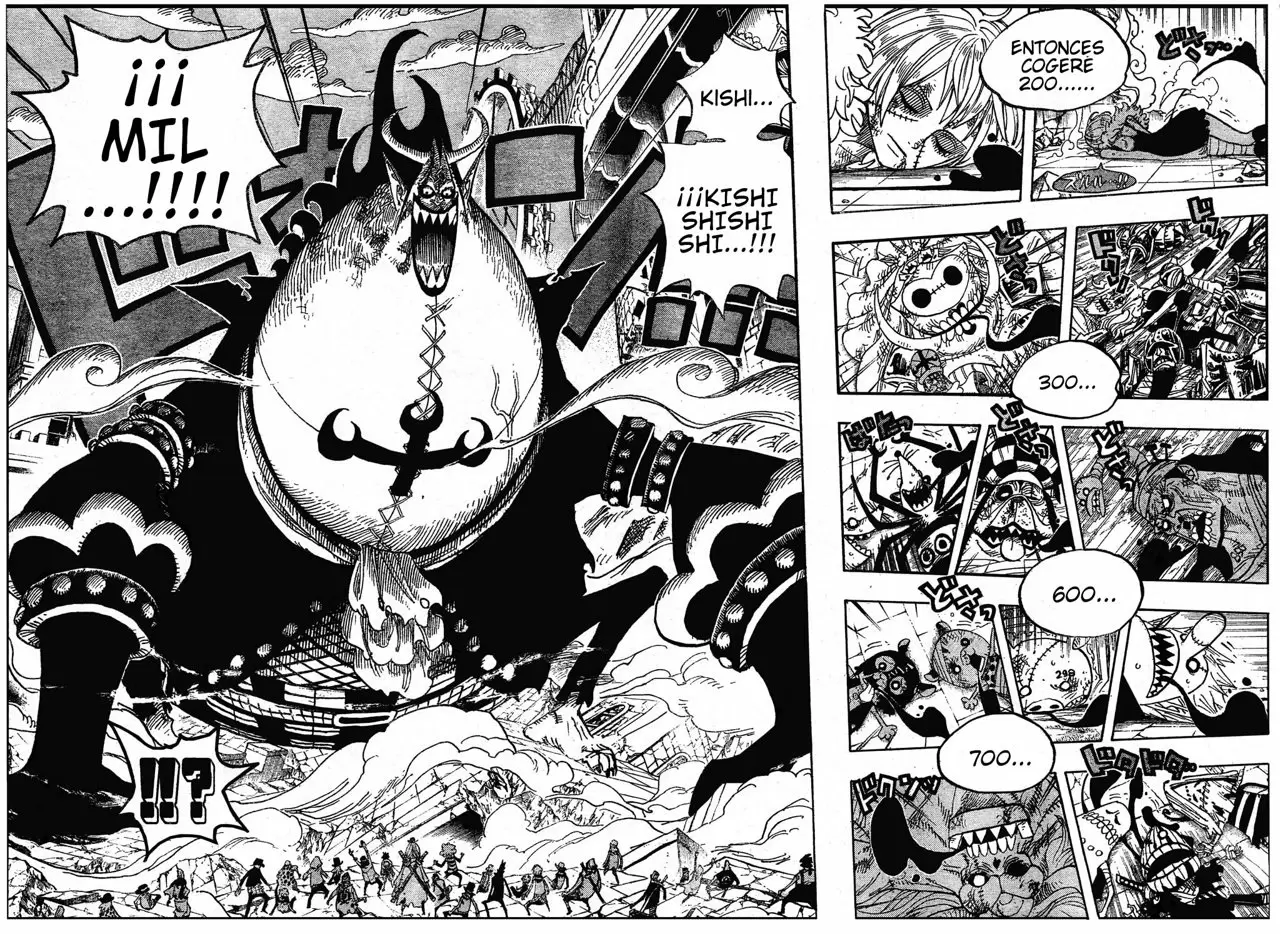 One Piece - Capítulo 481 - Página 12 - LectorTMOo