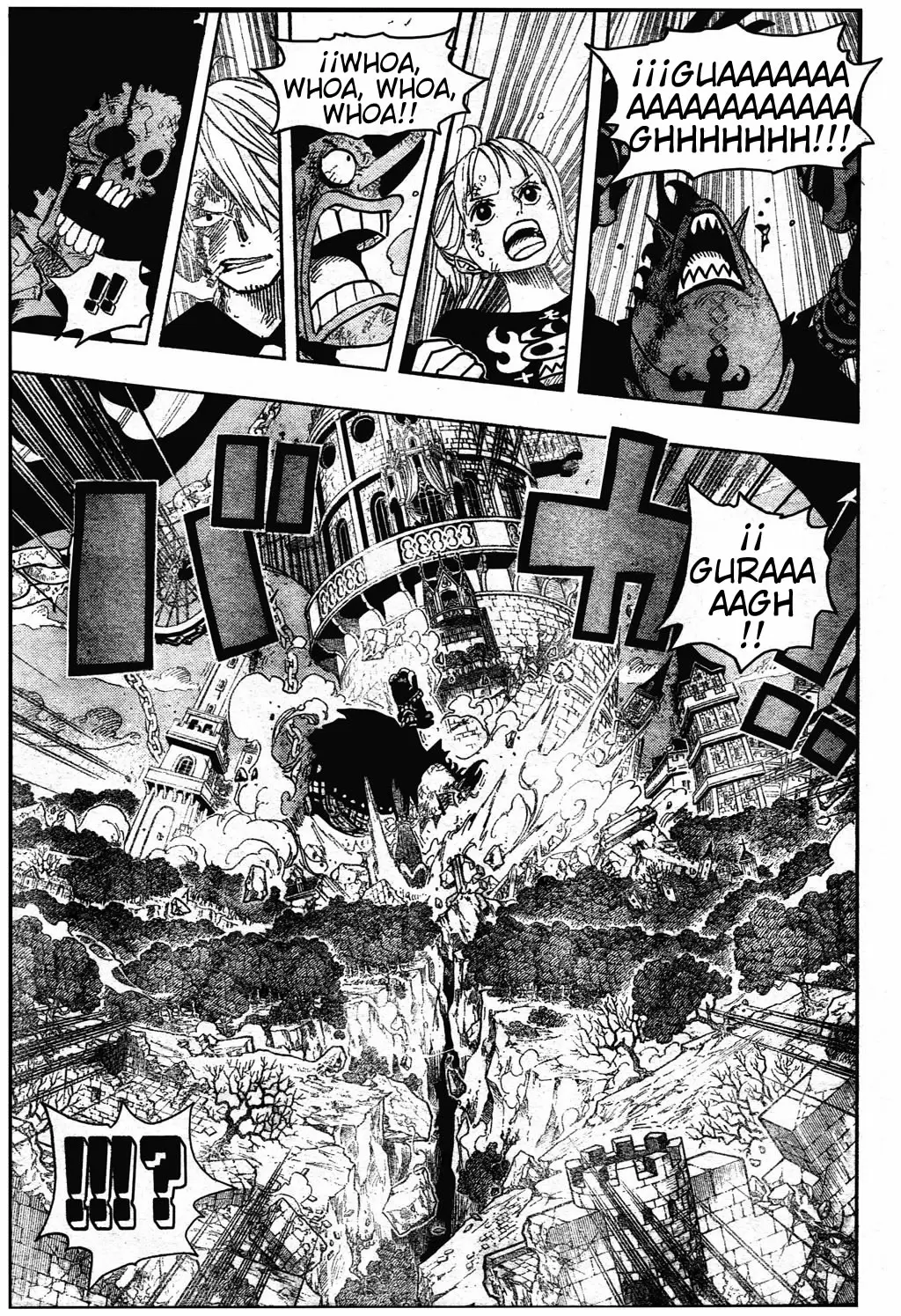 One Piece - Capítulo 481 - Página 14 - LectorTMOo