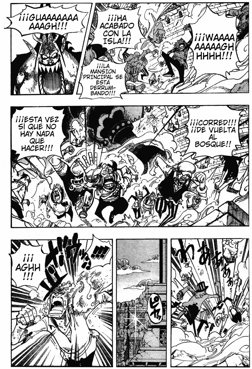 One Piece - Capítulo 481 - Página 15 - LectorTMOo